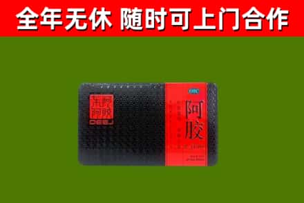英山回收阿胶